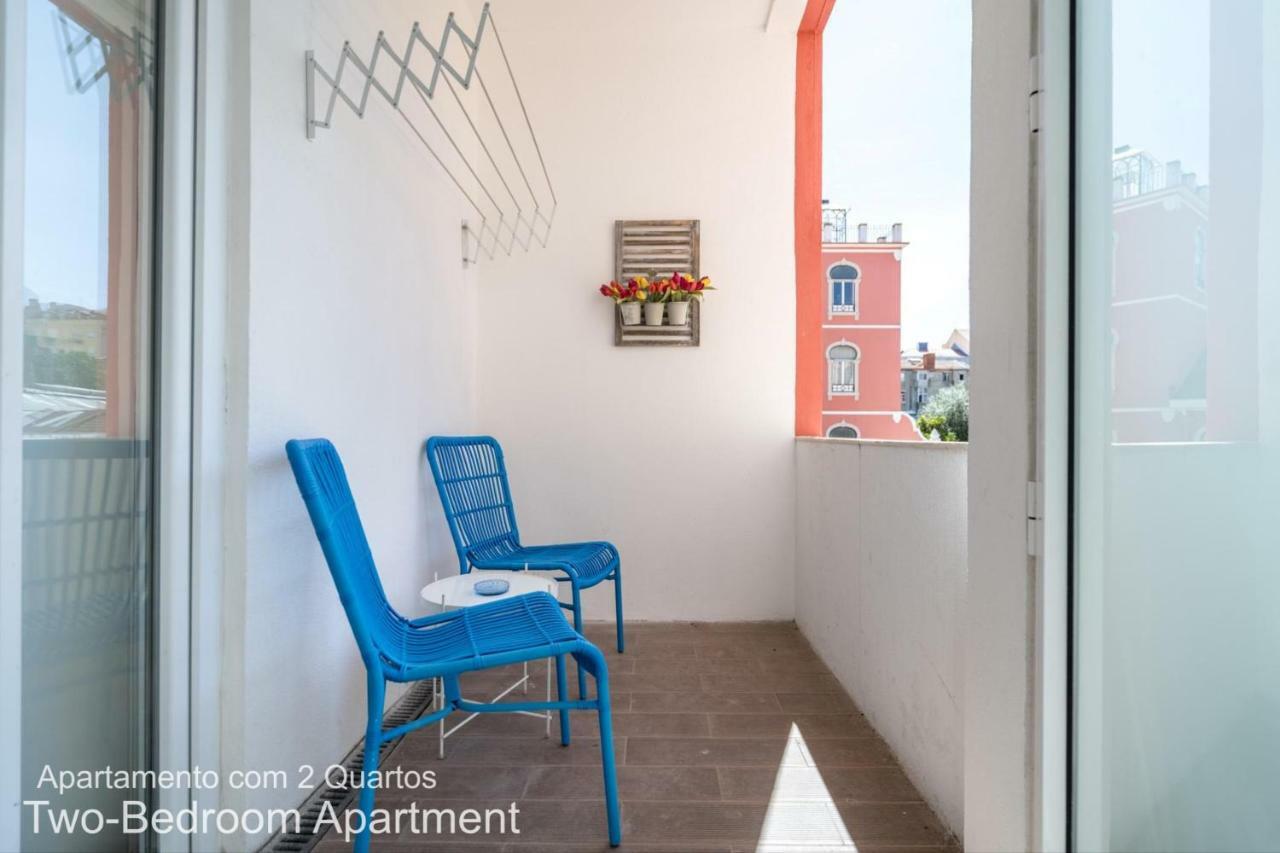 Akicity Lisboa Pearl Extérieur photo