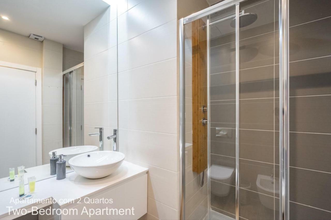 Akicity Lisboa Pearl Extérieur photo